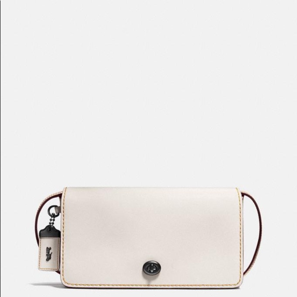 Coach Chalk Dinky 37296